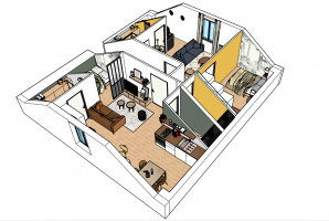 Morgane COSSÉ - ÉTATS D'ÂME DÉCORATION