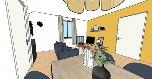 Morgane COSSÉ - ÉTATS D'ÂME DÉCORATION